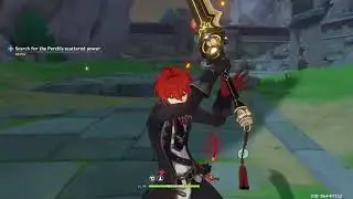 Diluc 100k damage plunge