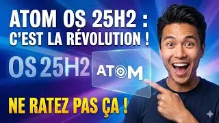 I tested Atom OS vs Windows 11 | Which is faster?