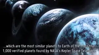 PLC # 10 Amazing Alien Planets That Could Host Life