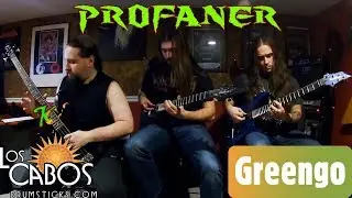 Profaner - Killing on Command (Playthrough)