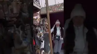 Гуляем семьей по Москве 🥰 