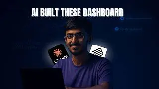 Build a High Performance Product Analytics Dashboard using AI