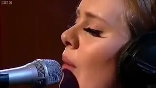 Adele - Someone Like You (Live at BBC Radio 1 Live Lounge 2014) 1080p HD