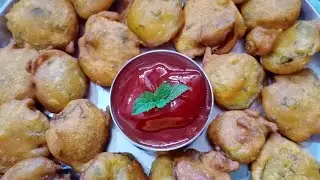 गिलक्याची भजी | Grosalyachi Bhaji Recipe By Recipes Book मराठी|घोसळयांची भजी|Sponge Gourd Fritters|