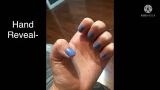 Hand reveal cause why not.