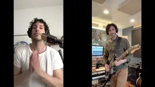KidEyes - Everybody Wants To Rule The World (Live in Quarantine)