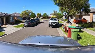Spring Time Curb Scavenger Hunt!
