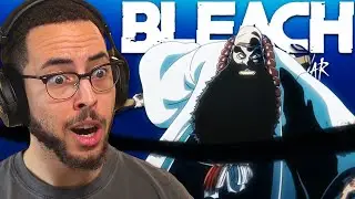 Ichibei Bankai! | BLEACH TYBW Part 2 & 3 Ep 13, 1 & 2 (392, 393 & 394) Reaction!