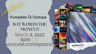 Native Instruments - Komplete 13 Bundle - Worth the Price??