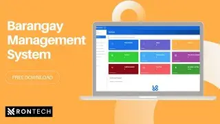 Barangay Management System Version 1