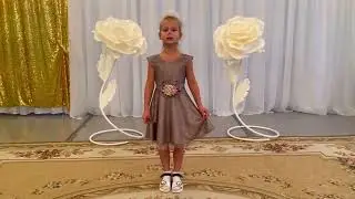 Маргарита Ванчаева .Стихотворение  А.С.Пушкин  «У Лукоморья дуб зеленый…»