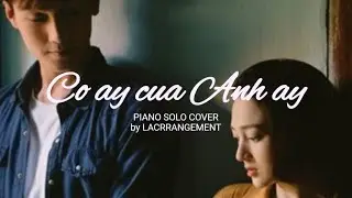 CÔ ẤY CỦA ANH ẤY (BẢO ANH) | piano cover