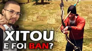 RUST LEGACY | VOLTEI E JÁ ENCONTREI UM HACK NO RUST V25