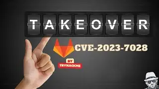 GitLab CVE-2023-7028