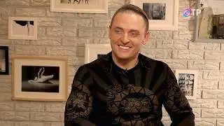 Программа «Культурный обмен» на ОТР. Аскольд Запашный (18.01.2019)