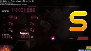 OSU! Putin's Boner [Hard]