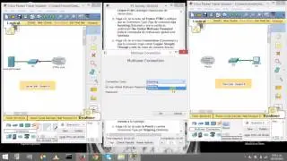 10 4 1 2 Packet Tracer Multiuser   Tutorial   Client Side AND 10 4 1 2 Packet Tracer Multiuser   Tut