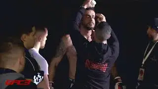 GFC3 Aleksandar Aleksić VS Braca Tasić