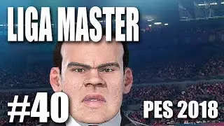 PES 2018 | Liga Master | INGRAFBATE = SOLUCIÓN #40