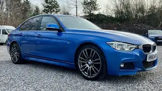 BMW 320d M Sport Auto - For Sale @ Culloden Cars