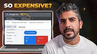 Why is Google Ads So Expensive For Service Businesses? (And how to fight it)