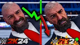 The WWE 2K Games Could Be in SERIOUS Trouble....