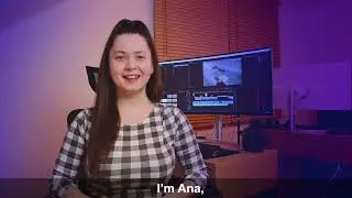 My presentation video
