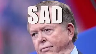 RIP:  Sad News For Lou Dobbs