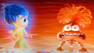 Inside Out 2 Jоy Stops Аnxiety Attack