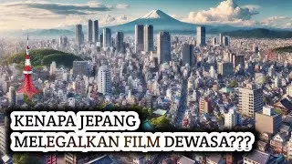 INILAH ALASAN JEPANG LEGALKAN FILM DEWASA