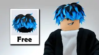 How to Get Free Hair in Roblox!!