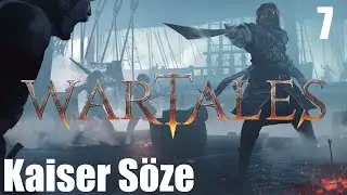 WARTALES Ironman Extreme Difficulty - Live # 7 - The Fate of Tiltren