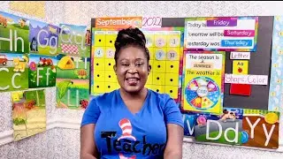 LEARNING LETTER A . Feel Good Friday/ Circle time with Ms Janet.