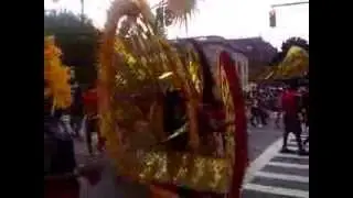 West Indian Carnival of New York 2013 : Carnival Costumes