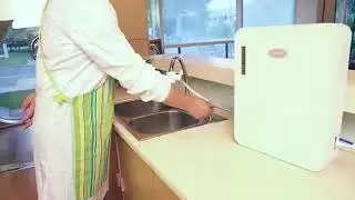 Tiens Ультрафильтрационный фильтр/очиститель для воды ТЯНЬШИ TQ-Z22