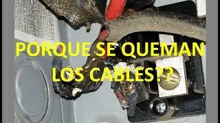 Why do cables get hot? Electrical Installations
