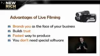 How to make YouTube videos
