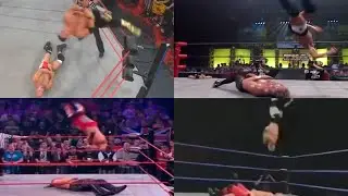 AJ Styles - Spiral Tap compilation