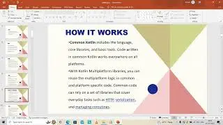Kotlin Multiplatform and Kotlin Multiplatform Mobile (KM & KMM)