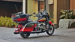 2024 Indian Roadmaster Elite - Design & Details
