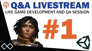 Q&A Game Development Stream