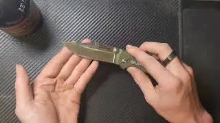 safest knife I've got... kinda (cold steel double safe hunter)