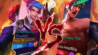 Gus VS Chou_? The first time Victory How?!!!! in 1vs1/😕