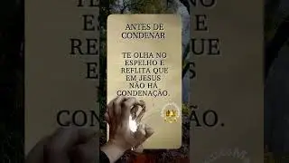 SÓ DESEJAR O BEM, PORQUE ELE VOLTA PRA VOCÊ COMO REFLEXO DO PENSAMENTO. ENTENDEU?