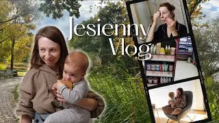 Jesienny Vlog 🍂 Promocje w Rossmannie 🍂 Dzieci testują moją cierpliwość 🍂 Pielęgnacja z Fluff