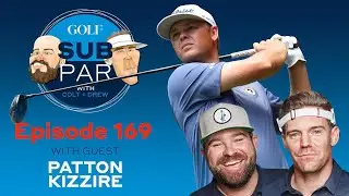 How a missile crisis impacted one of Patton Kizzire's Tour wins