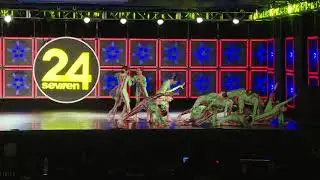 The Giving Tree - Prestige Academy of Dance (24 Seven - 2019)