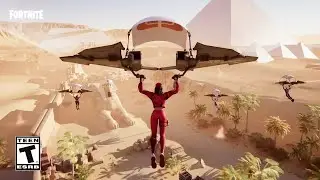 Fortnite Creative 2.0 Official Gameplay Trailer