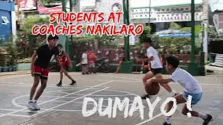 DUMAYO KAME (RAW HIGHLIGHTSD) - BATANG HYPE STUDENT AT SILA COACH FLASH LUMABAN !