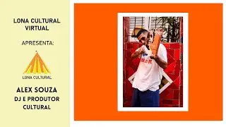 DJ Souza - Lona Cultural Virtual